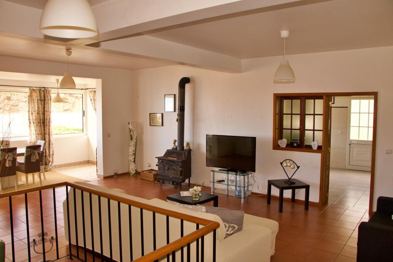 פונשל Ivone Madeira Guest House מראה חיצוני תמונה
