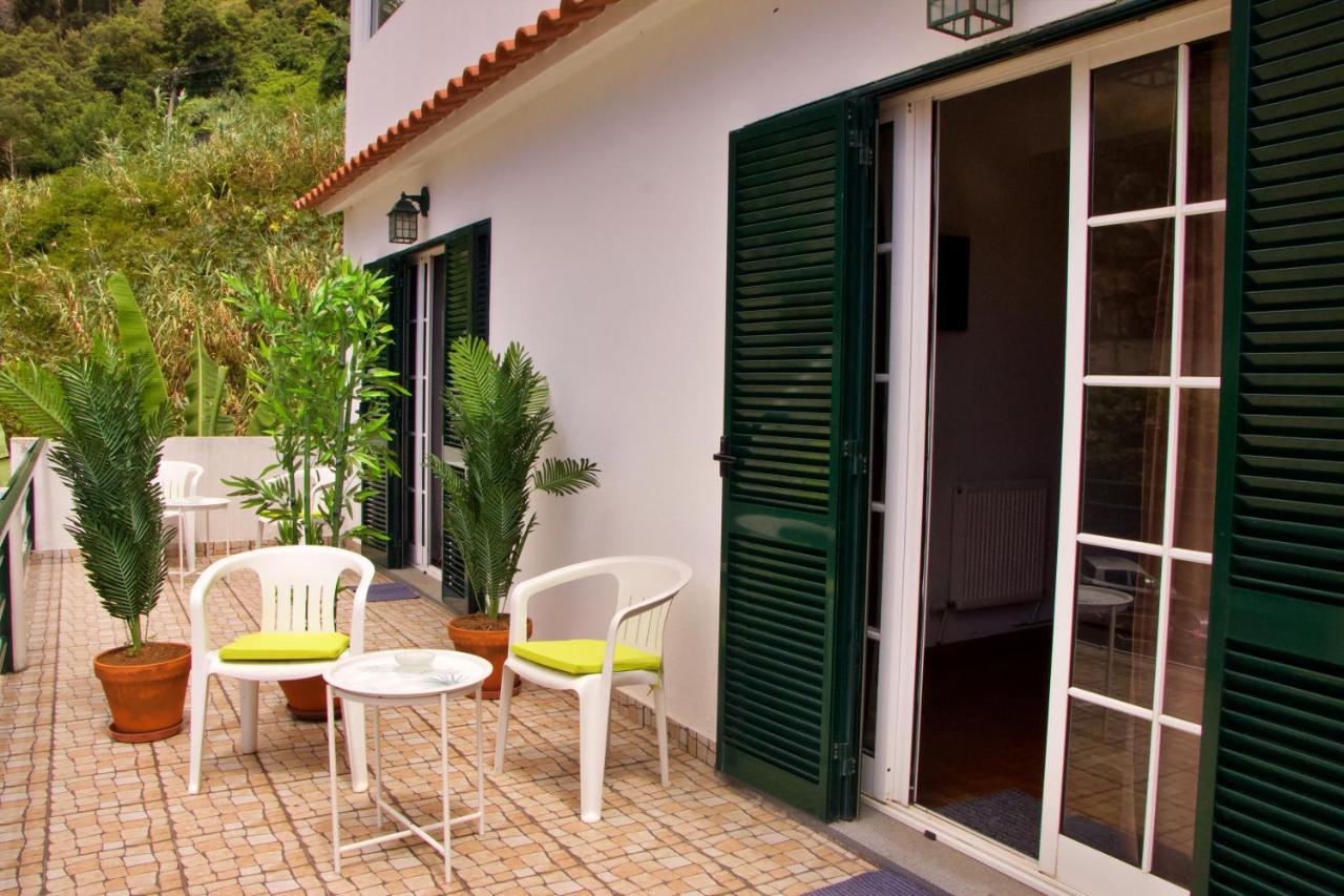 פונשל Ivone Madeira Guest House מראה חיצוני תמונה