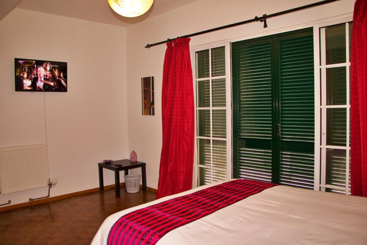 פונשל Ivone Madeira Guest House מראה חיצוני תמונה