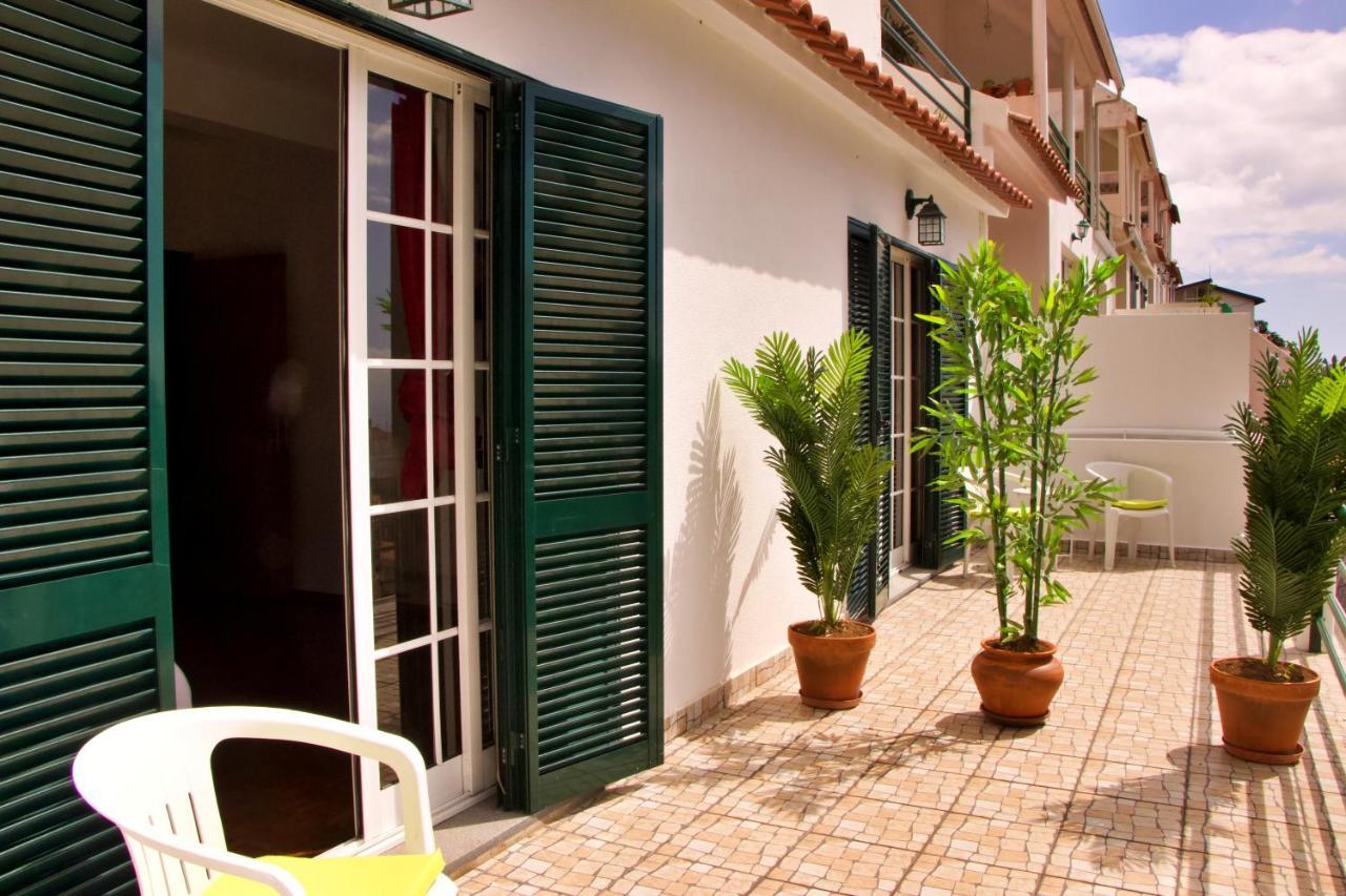 פונשל Ivone Madeira Guest House מראה חיצוני תמונה